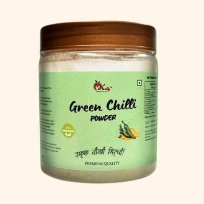 Green Chilli Powder