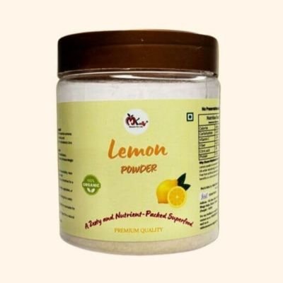 Lemon Powder