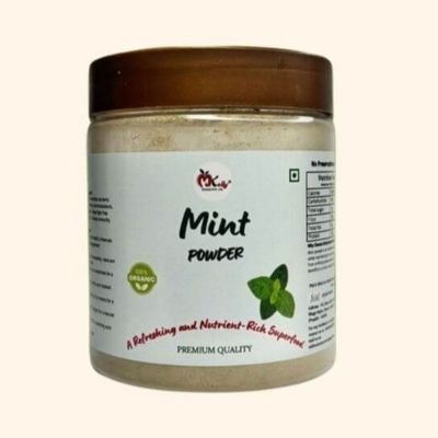 Mint Powder