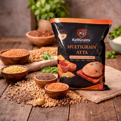 Multigrain Atta
