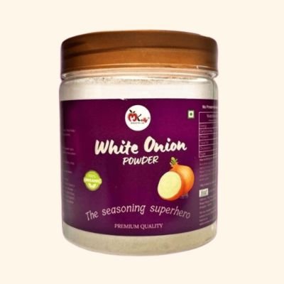 White Onion Powder