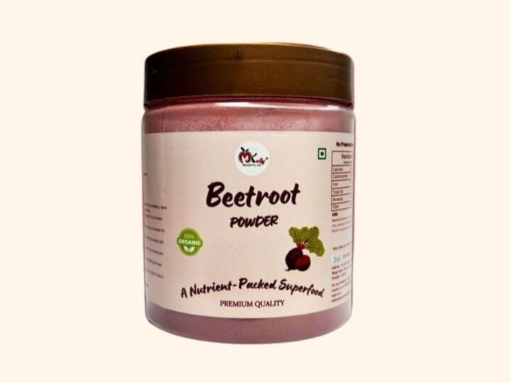 Organic Beetroot Powder