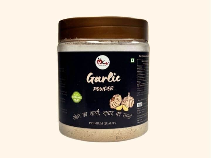 Pure Garlic Powder