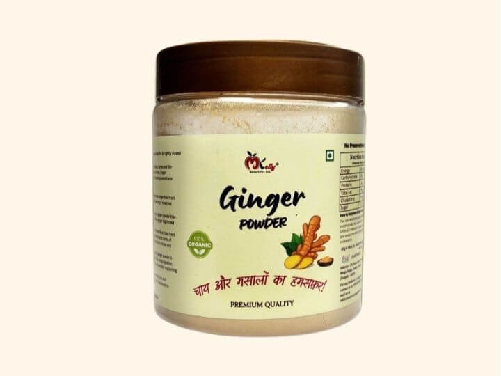 Organic Ginger Powder