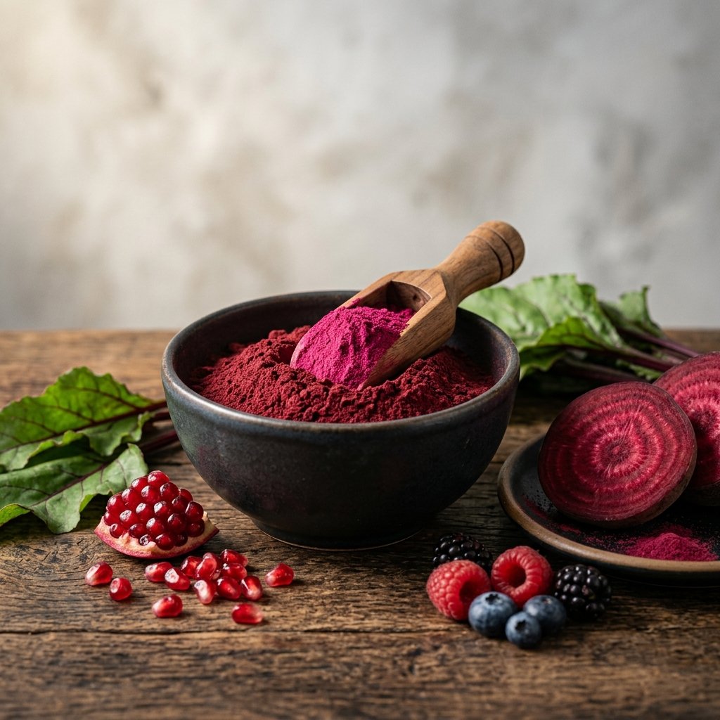 Organic Beetroot Powder